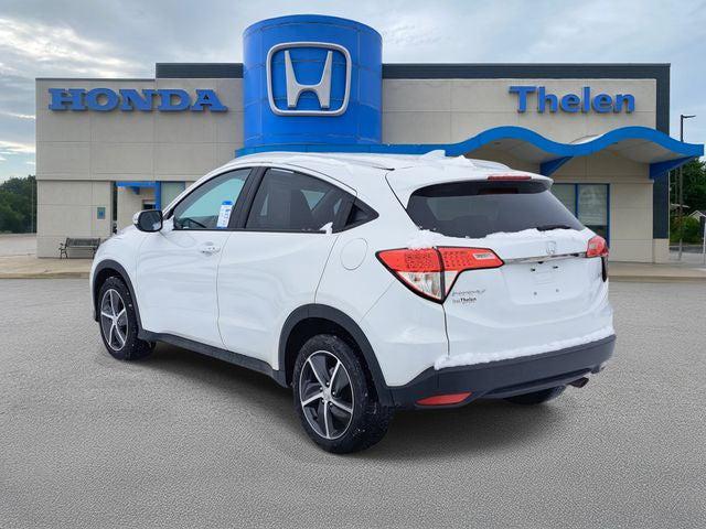 2022 Honda HR-V AWD EX
