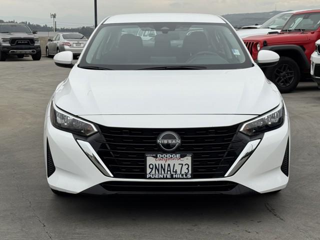 2024 Nissan Sentra SV Xtronic CVT
