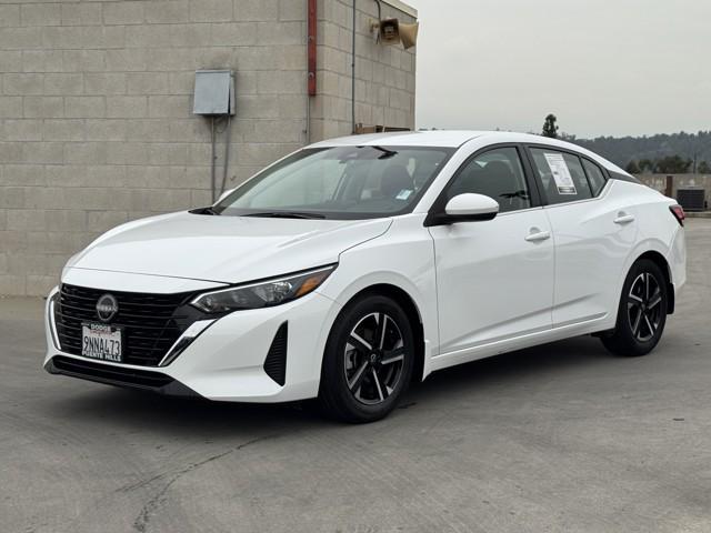 2024 Nissan Sentra SV Xtronic CVT