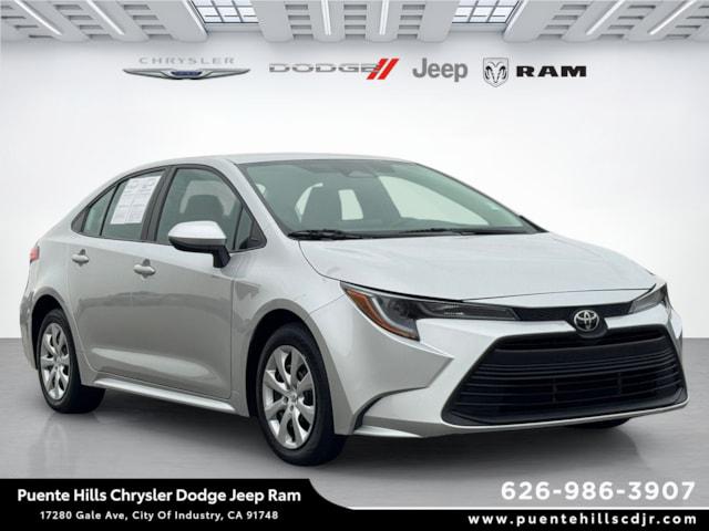 2023 Toyota Corolla LE