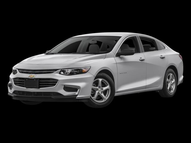 2017 Chevrolet Malibu 1FL