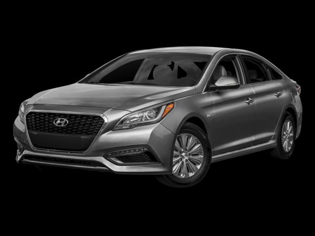 2017 Hyundai Sonata Hybrid SE