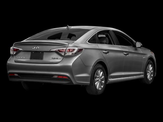 2017 Hyundai Sonata Hybrid SE