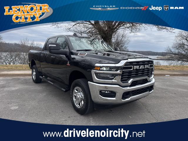 2025 RAM 2500 Tradesman Crew Cab 4x4 64 Box 2025 RAM 2500 Tradesman Crew Cab 4x4 64 Box