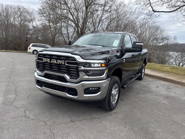 2025 RAM 2500 Tradesman Crew Cab 4x4 64 Box 2025 RAM 2500 Tradesman Crew Cab 4x4 64 Box