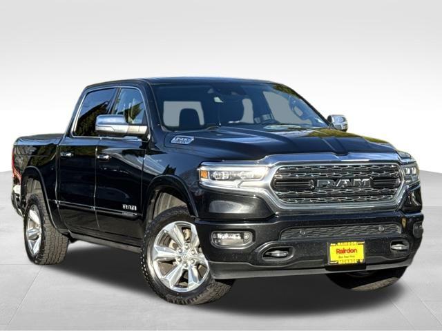 2019 RAM 1500 Limited Crew Cab 4x4 57 Box