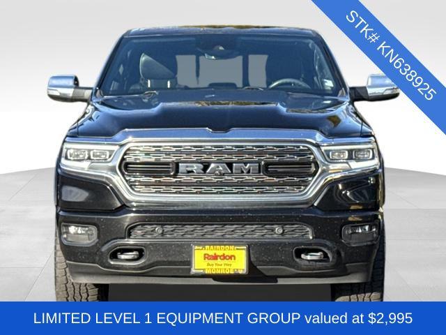 2019 RAM 1500 Limited Crew Cab 4x4 57 Box