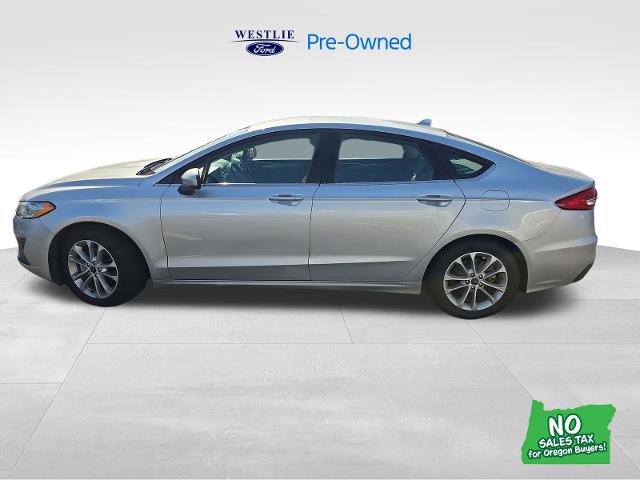 2019 Ford Fusion SE for sale in Washougal, WA