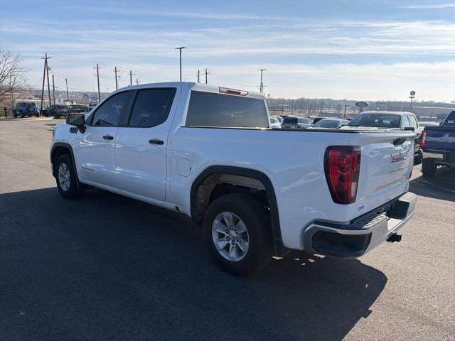 2025 GMC Sierra 1500 2WD Crew Cab Short Box Pro