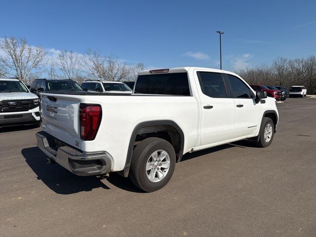 2025 GMC Sierra 1500 2WD Crew Cab Short Box Pro