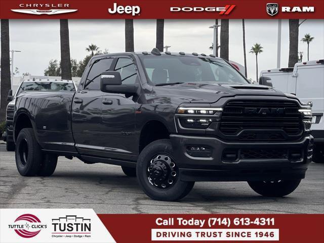 2026 RAM Ram 3500 RAM 3500 LARAMIE CREW CAB 4X4 8 BOX