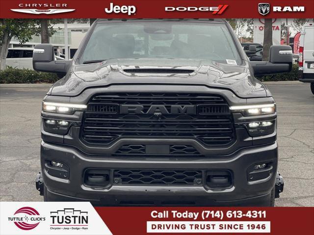 2026 RAM Ram 3500 RAM 3500 LARAMIE CREW CAB 4X4 8 BOX