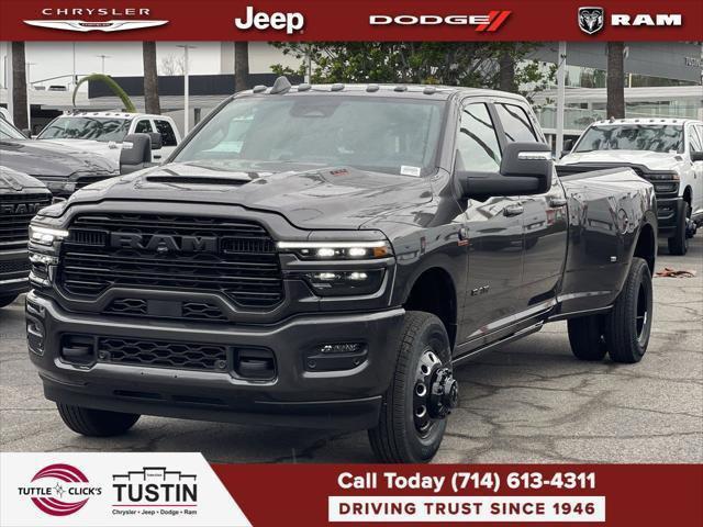 2026 RAM Ram 3500 RAM 3500 LARAMIE CREW CAB 4X4 8 BOX