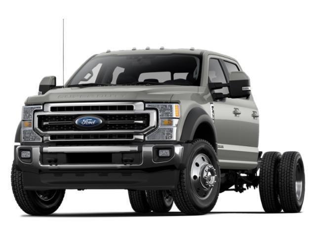 2022 Ford F-550 Chassis XL