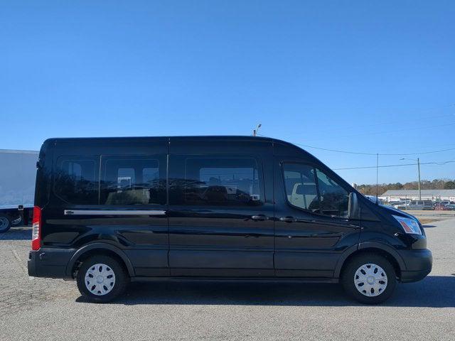 2018 Ford Transit-350 XLT