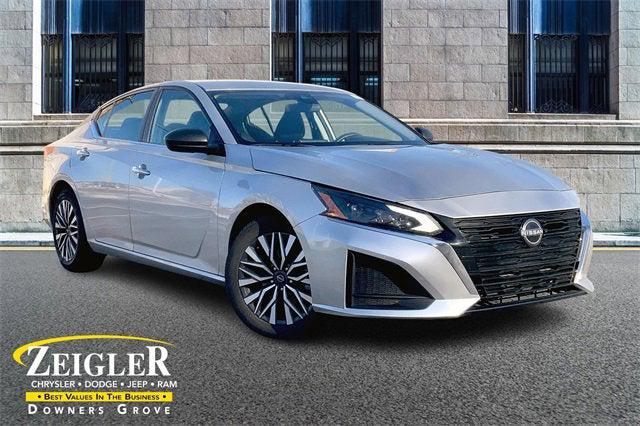 2024 Nissan Altima SV FWD