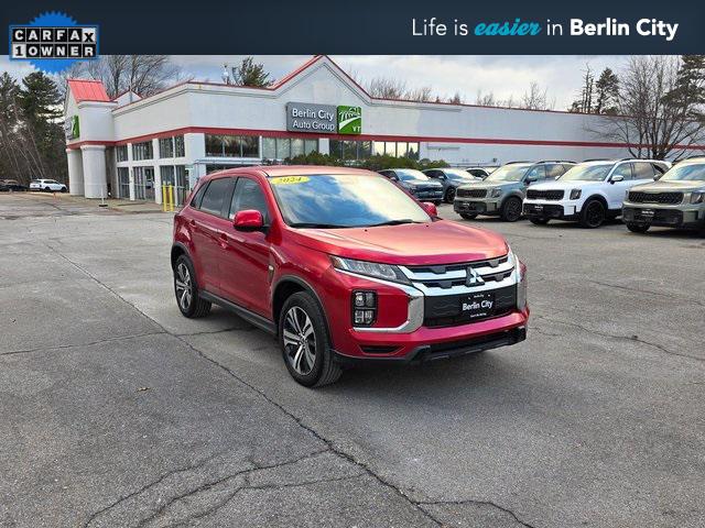 2024 Mitsubishi Outlander Sport 2.0 ES