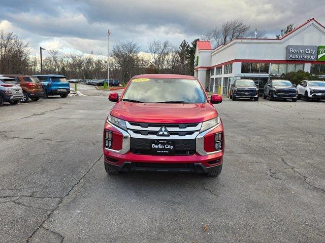 2024 Mitsubishi Outlander Sport 2.0 ES