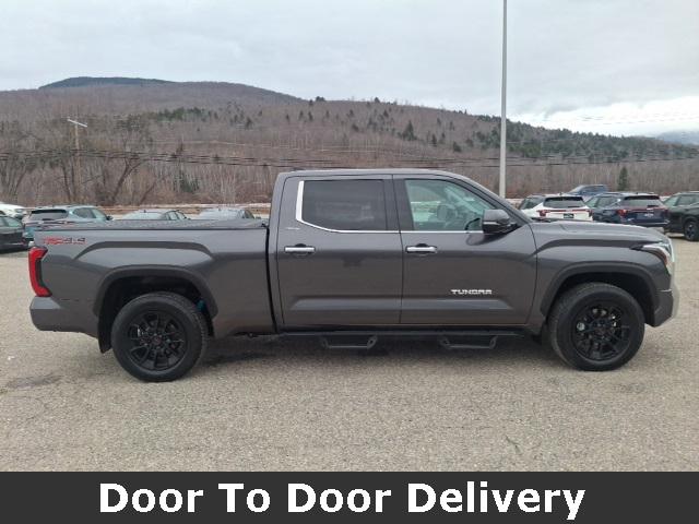 2023 Toyota Tundra Limited