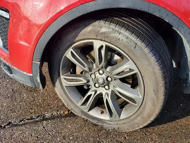 2019 Land Rover Range Rover Evoque Landmark Edition