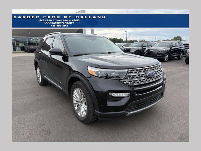 2023 Ford Explorer Limited for sale in Holland, MI