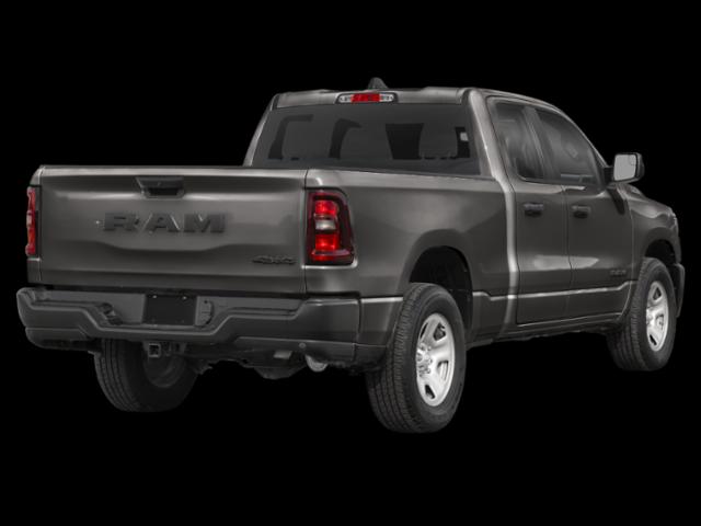 2025 RAM Ram 1500 RAM 1500 TRADESMAN QUAD CAB 4X2 64 BOX