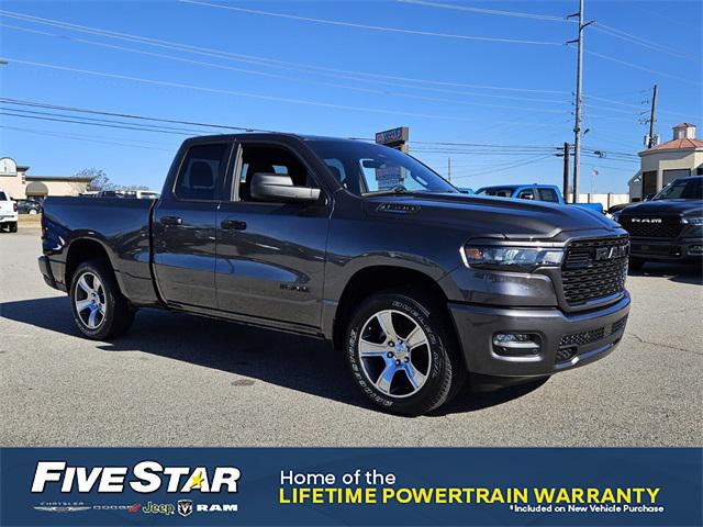 2025 RAM Ram 1500 RAM 1500 TRADESMAN QUAD CAB 4X2 64 BOX