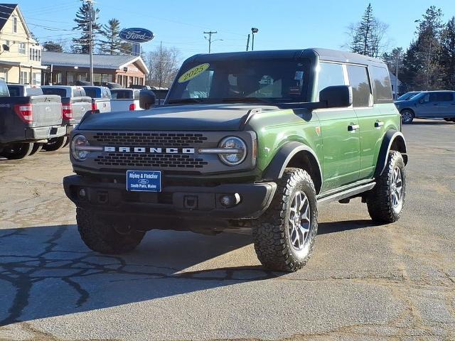 2025 Ford Bronco Badlands for sale in South Paris, ME