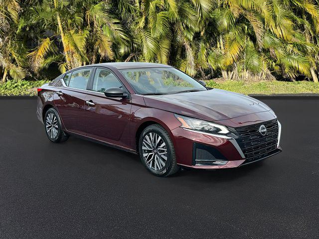 2024 Nissan Altima SV FWD