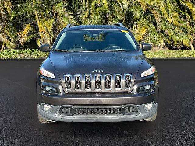 2018 Jeep Cherokee Latitude Plus FWD