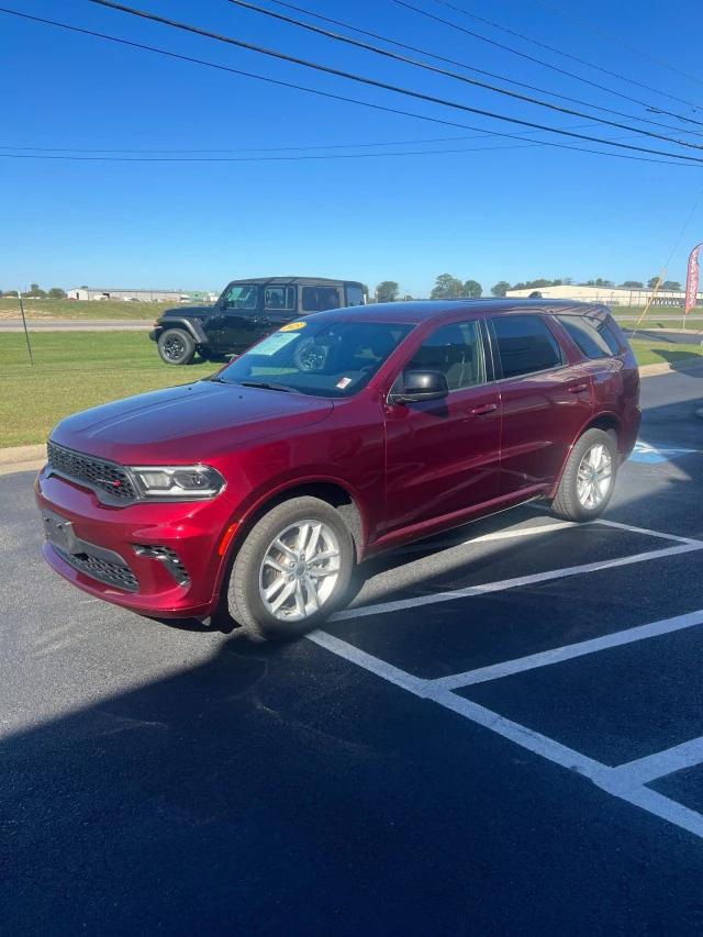 2023 Dodge Durango GT AWD 2023 Dodge Durango GT AWD