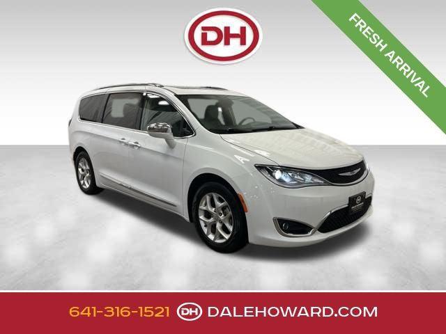 2019 Chrysler Pacifica Limited