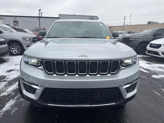 2024 Jeep Grand Cherokee Limited 4x4