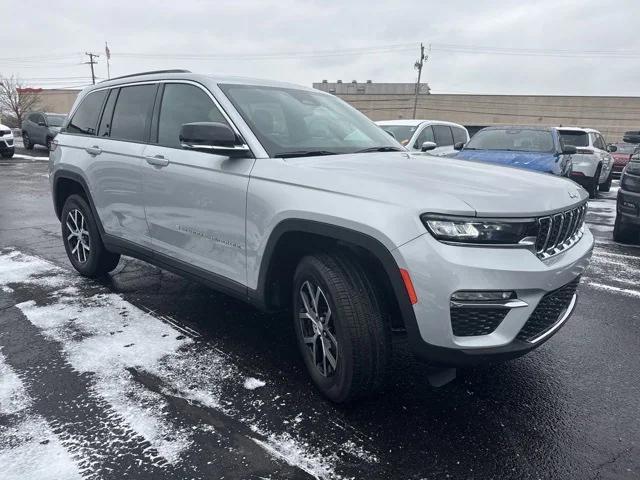 2024 Jeep Grand Cherokee Limited 4x4