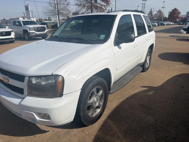 2009 Chevrolet TrailBlazer LT 2009 Chevrolet TrailBlazer LT