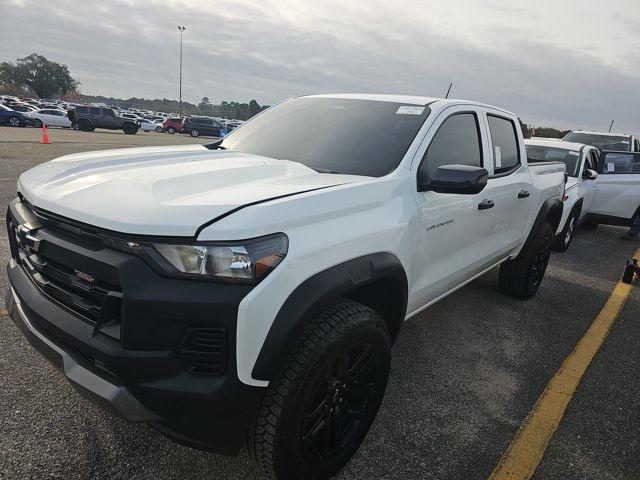 2025 Chevrolet Colorado 4WD Trail Boss 2025 Chevrolet Colorado 4WD Trail Boss