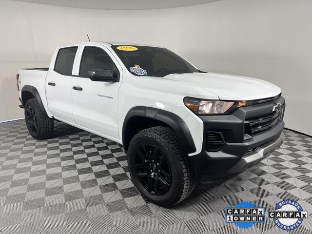 2025 Chevrolet Colorado 4WD Trail Boss 2025 Chevrolet Colorado 4WD Trail Boss