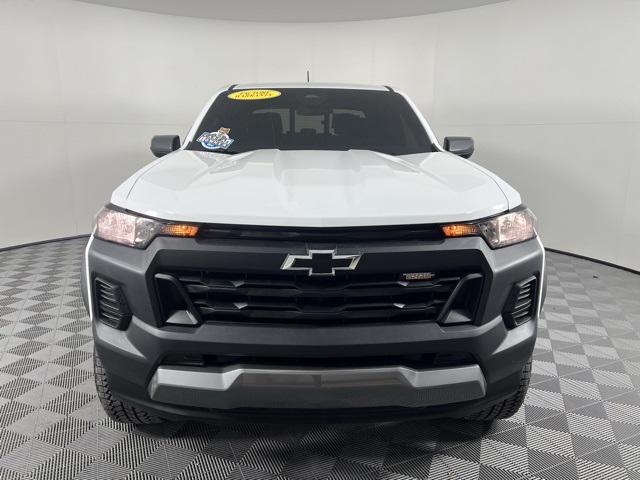 2025 Chevrolet Colorado 4WD Trail Boss 2025 Chevrolet Colorado 4WD Trail Boss
