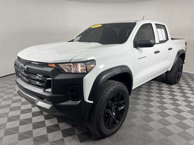 2025 Chevrolet Colorado 4WD Trail Boss 2025 Chevrolet Colorado 4WD Trail Boss