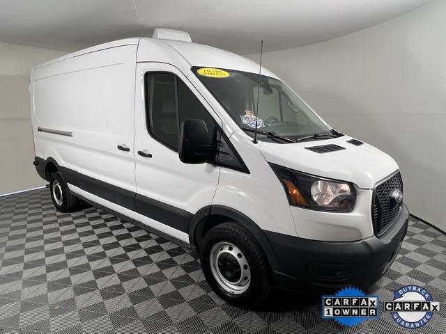 2024 Ford Transit-250 Cargo Van T250 RWD MED RF