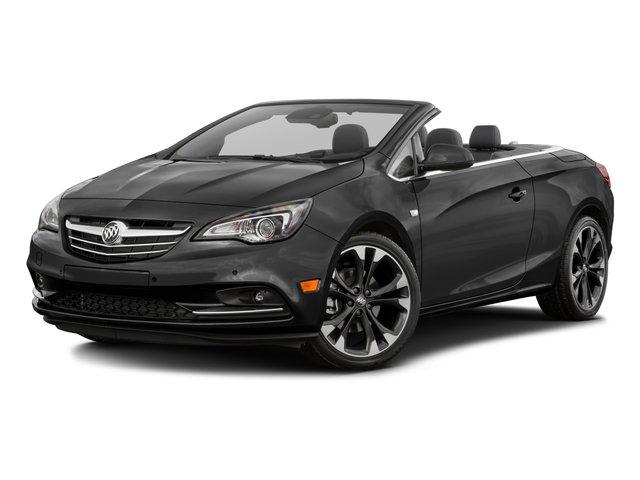 2016 Buick Cascada Premium