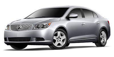 2011 Buick LaCrosse CX