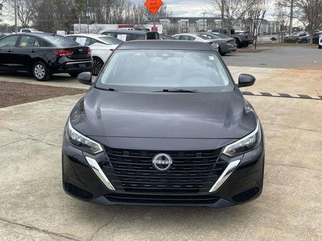 2024 Nissan Sentra SV Xtronic CVT