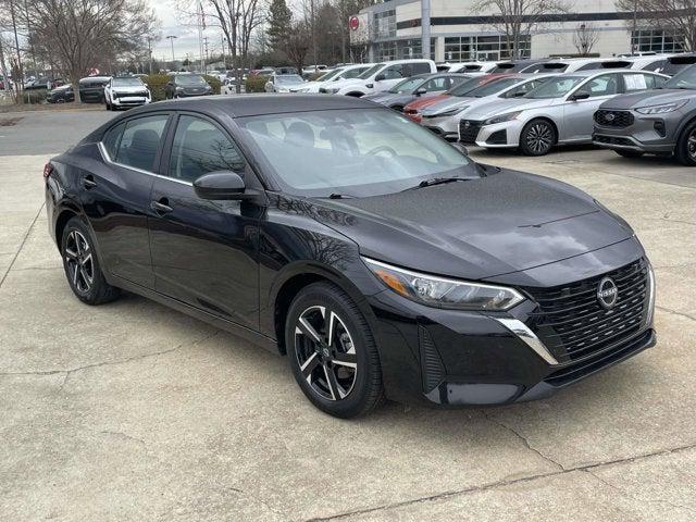 2024 Nissan Sentra SV Xtronic CVT