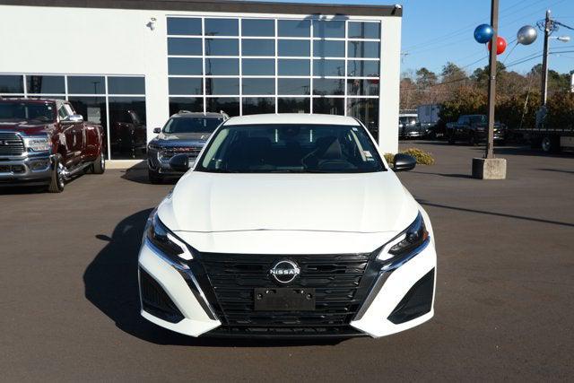 2024 Nissan Altima S FWD