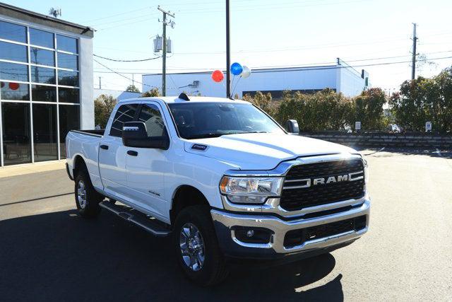 2024 RAM 2500 Big Horn Crew Cab 4x4 64 Box 2024 RAM 2500 Big Horn Crew Cab 4x4 64 Box