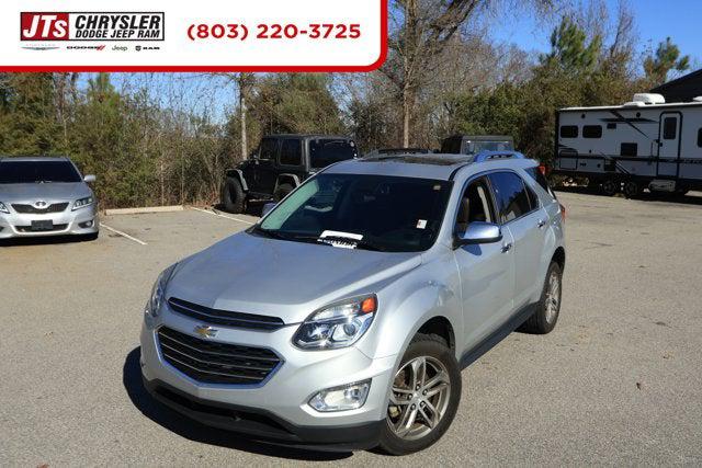 2017 Chevrolet Equinox Premier