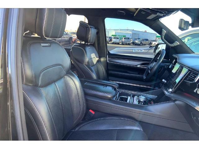 2022 Jeep Grand Wagoneer Series II Obsidian 4x4