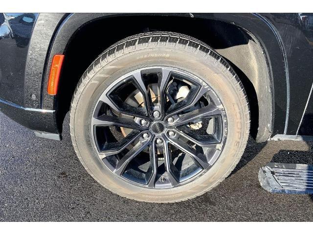 2022 Jeep Grand Wagoneer Series II Obsidian 4x4