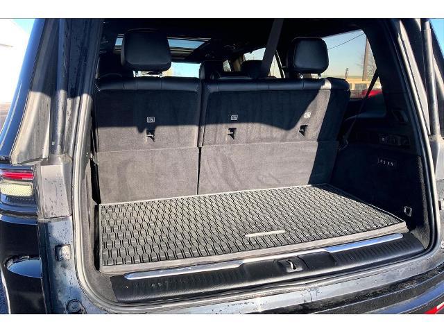2022 Jeep Grand Wagoneer Series II Obsidian 4x4
